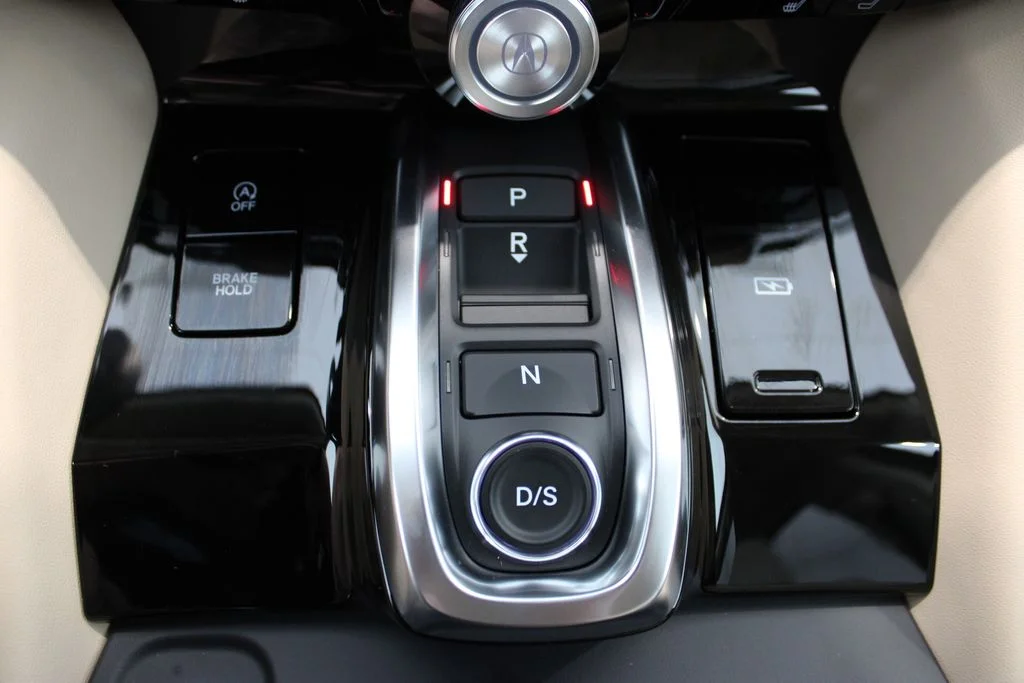 New 2026 Platinum White Pearl Acura Technology Package image 15