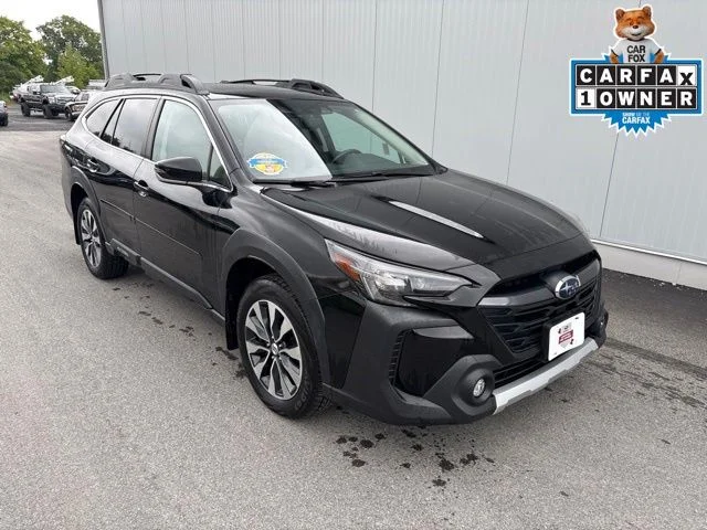 2024 Subaru Outback Limited XT