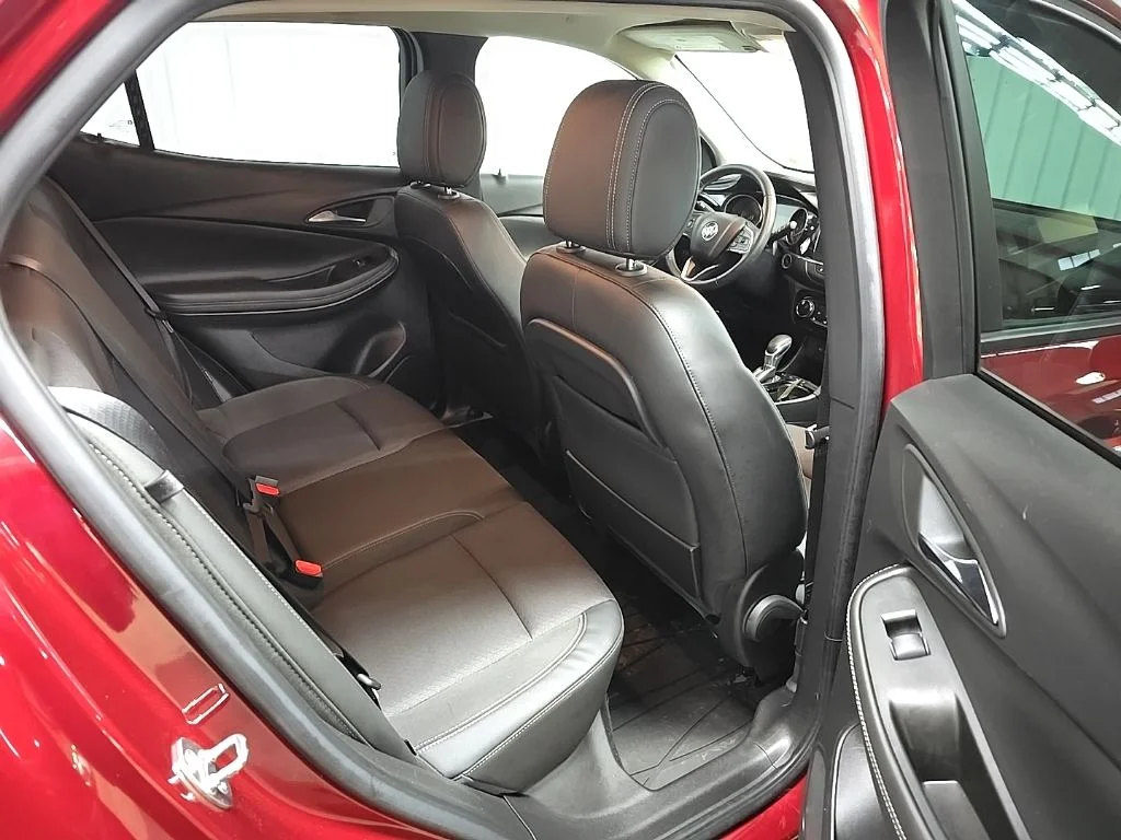 Used 2023 Cinnabar Metallic Buick Preferred image 20