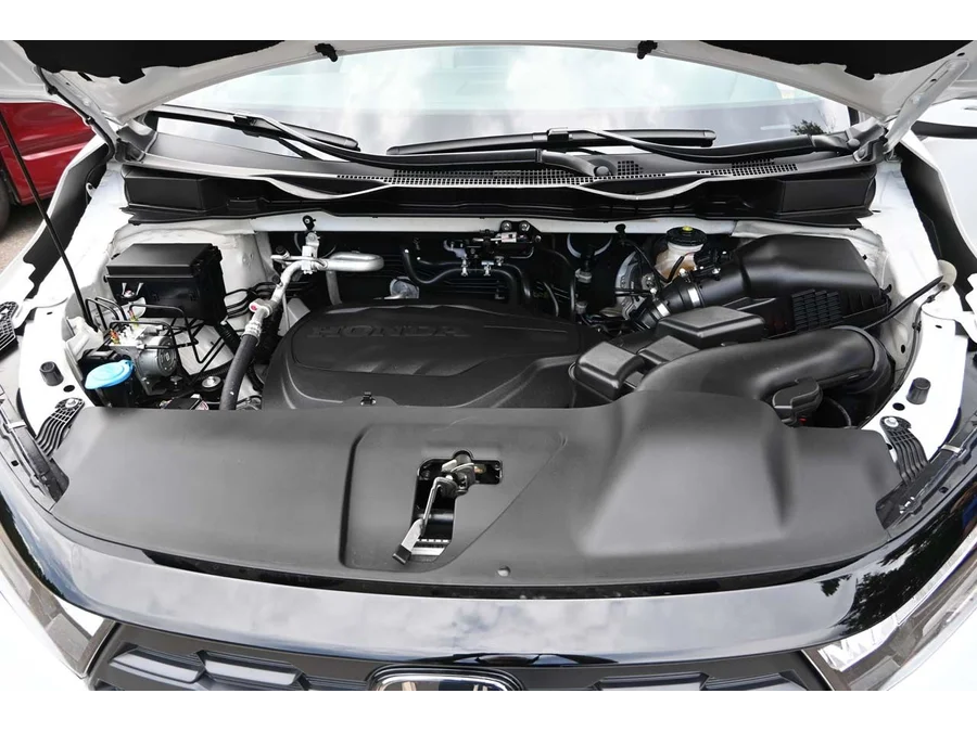 2025 Honda Odyssey EX-L - Photo 34