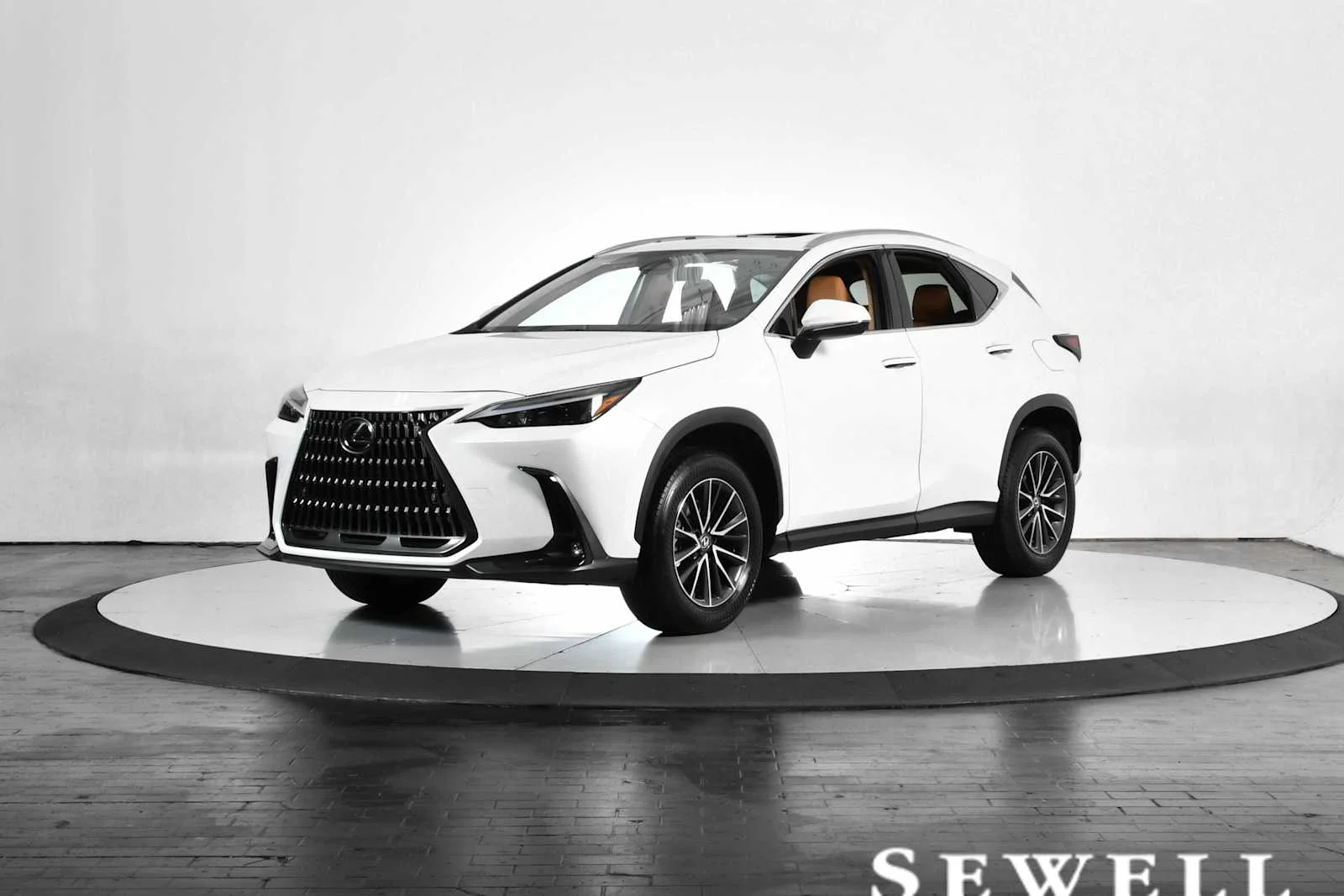 Certified Pre-Owned 2025 Lexus NX 250 Premium Sport Utility in
