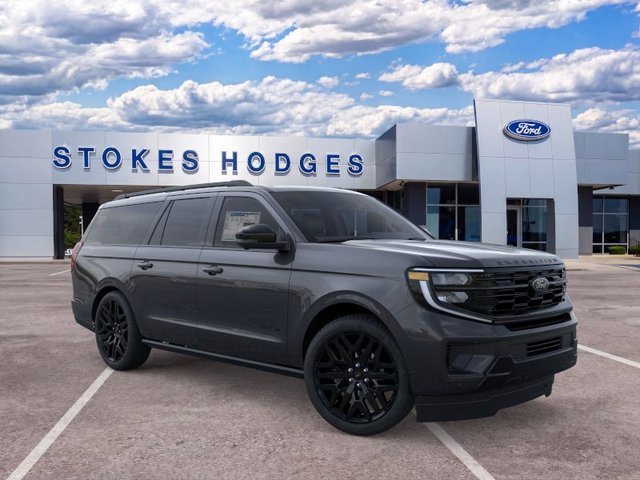 2026 Ford Expedition MAX Platinum®