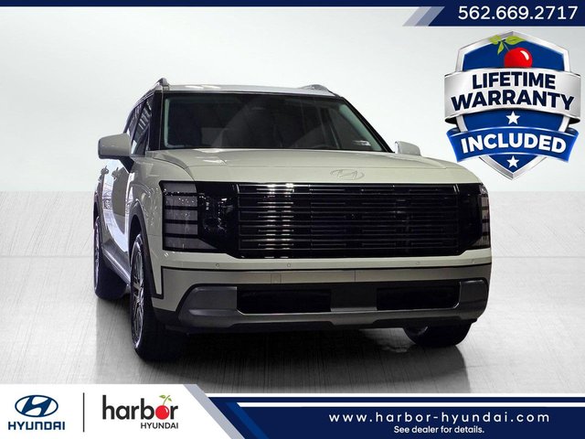 2026 Hyundai PALISADE SEL Premium AWD