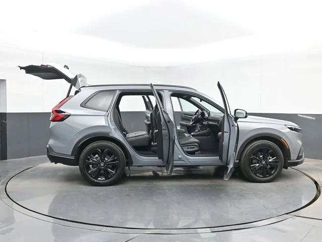 2026 Honda CR-V Sport Touring - Photo 107