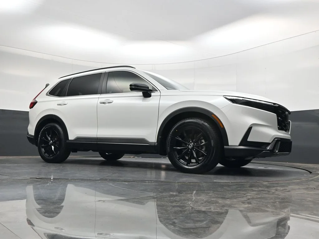 Certified Used 2024 White Honda Sport image 30
