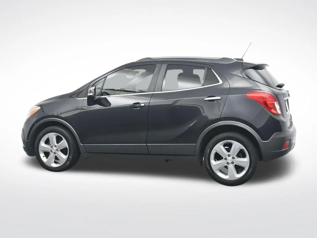 Used 2015 Black Buick Base image 10