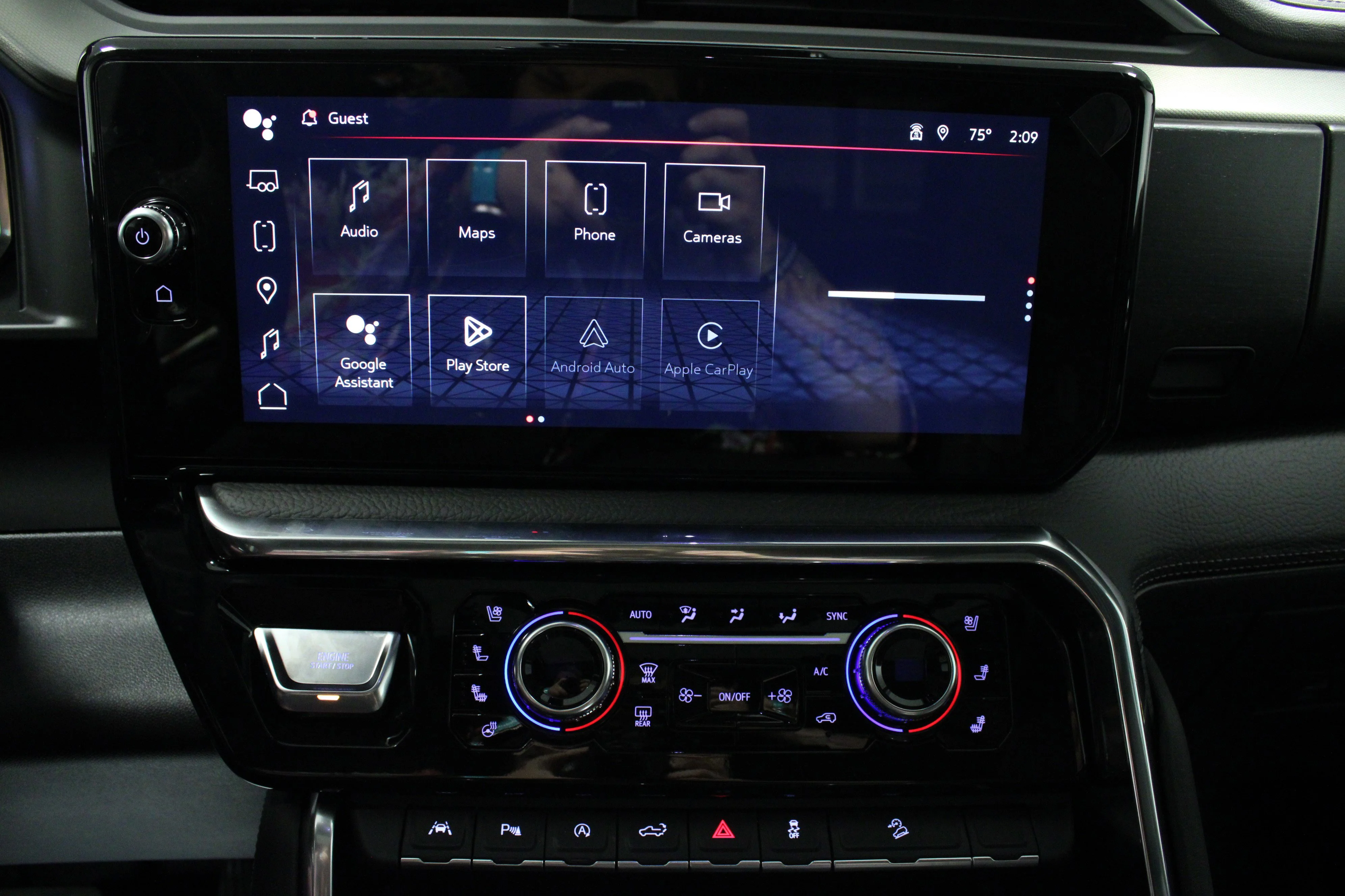 New 2026 Coastal Dune GMC Denali image 22