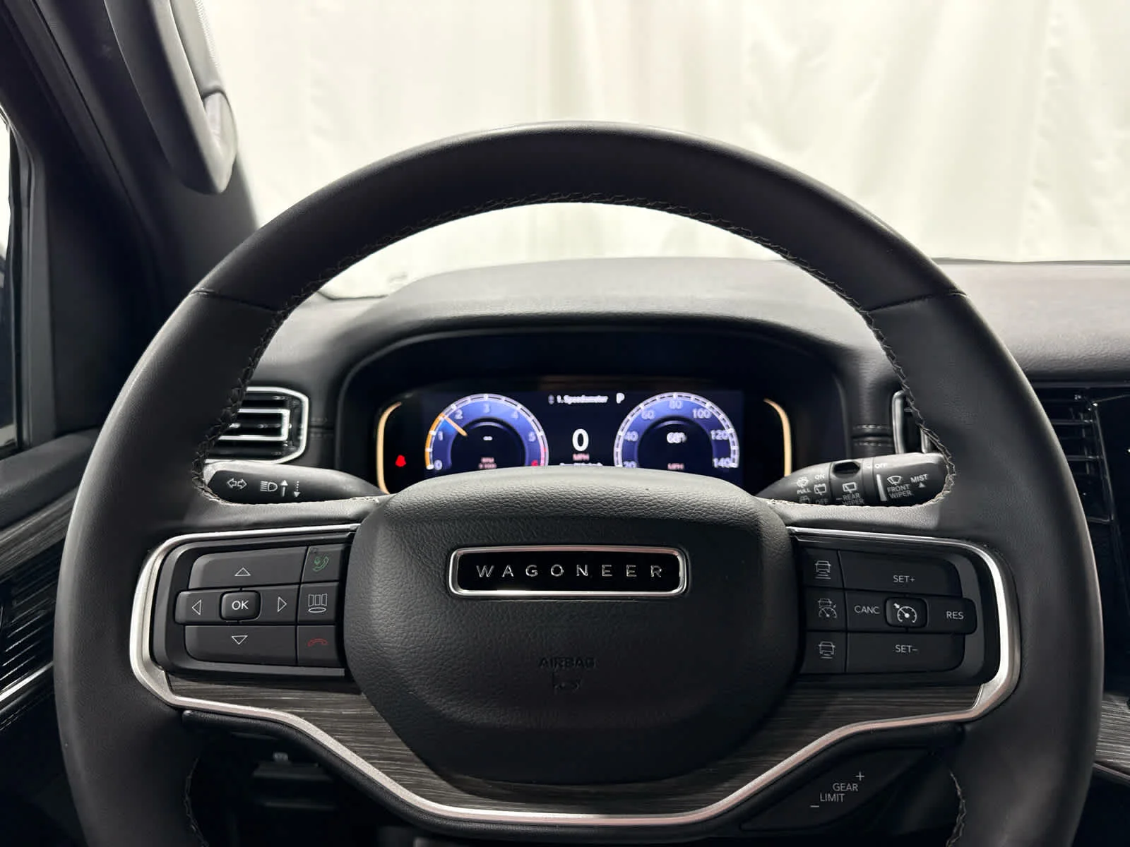 Used 2024 Gray/gray Jeep Series II image 25