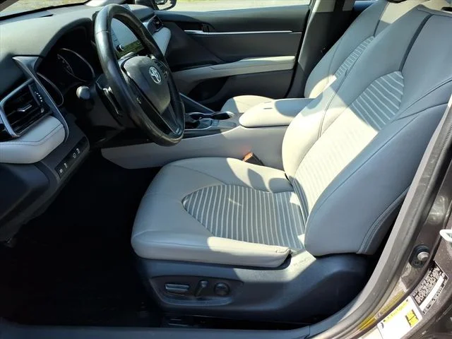 Used 2024 Gray Toyota SE image 16