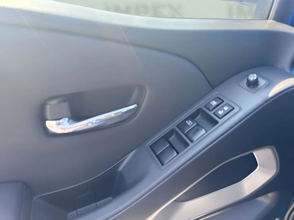 Used 2024 Blue Nissan SL image 22