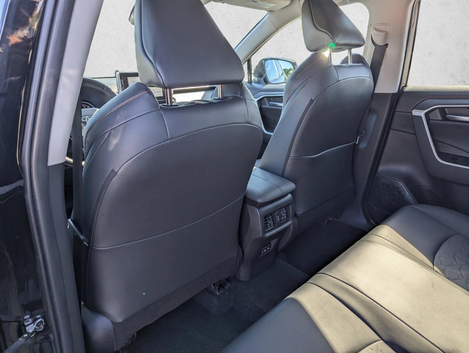 Used 2024 Midnight Black Metallic Toyota Adventure image 23