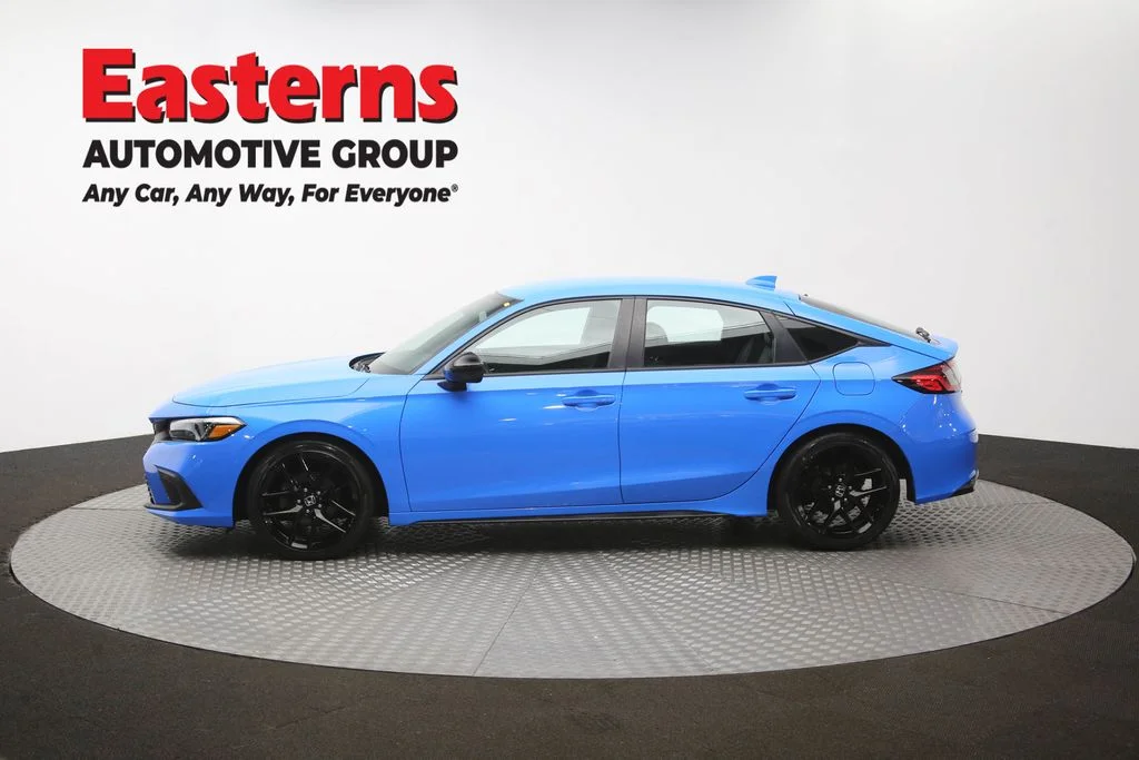 Used 2022 Blue Honda Sport image 58