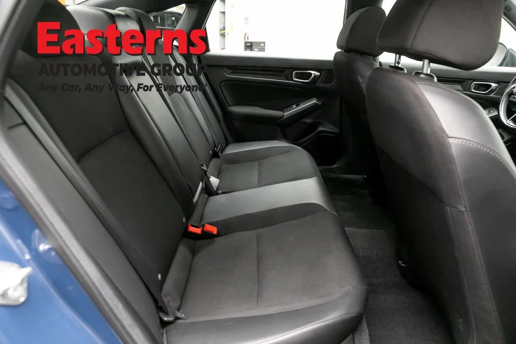 Used 2025 Blue Honda Sport image 23