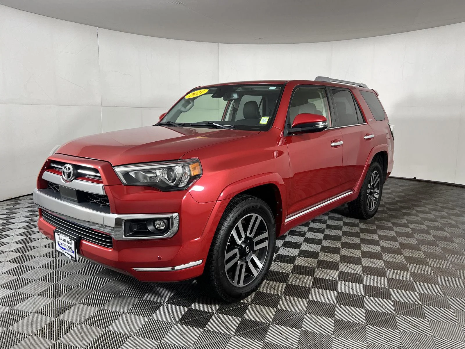 Used 2021 Rd Toyota Limited image 43