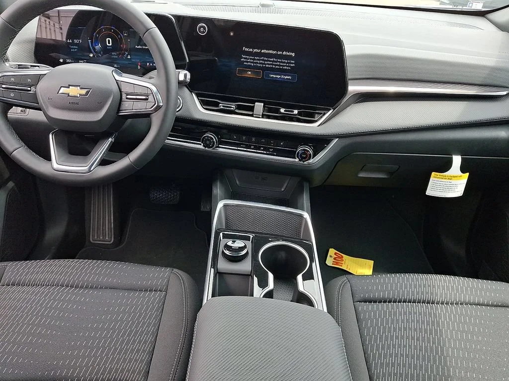 New 2026 Mosaic Black Metallic Chevrolet LT image 11