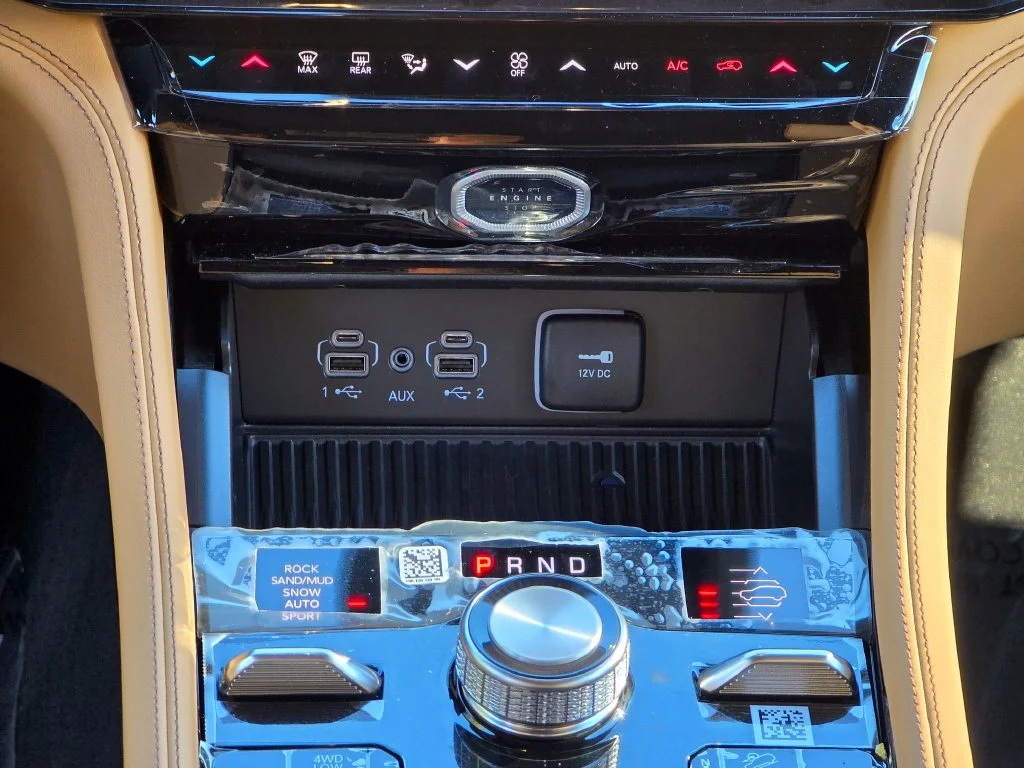 New 2027 Blue Jeep Summit image 33
