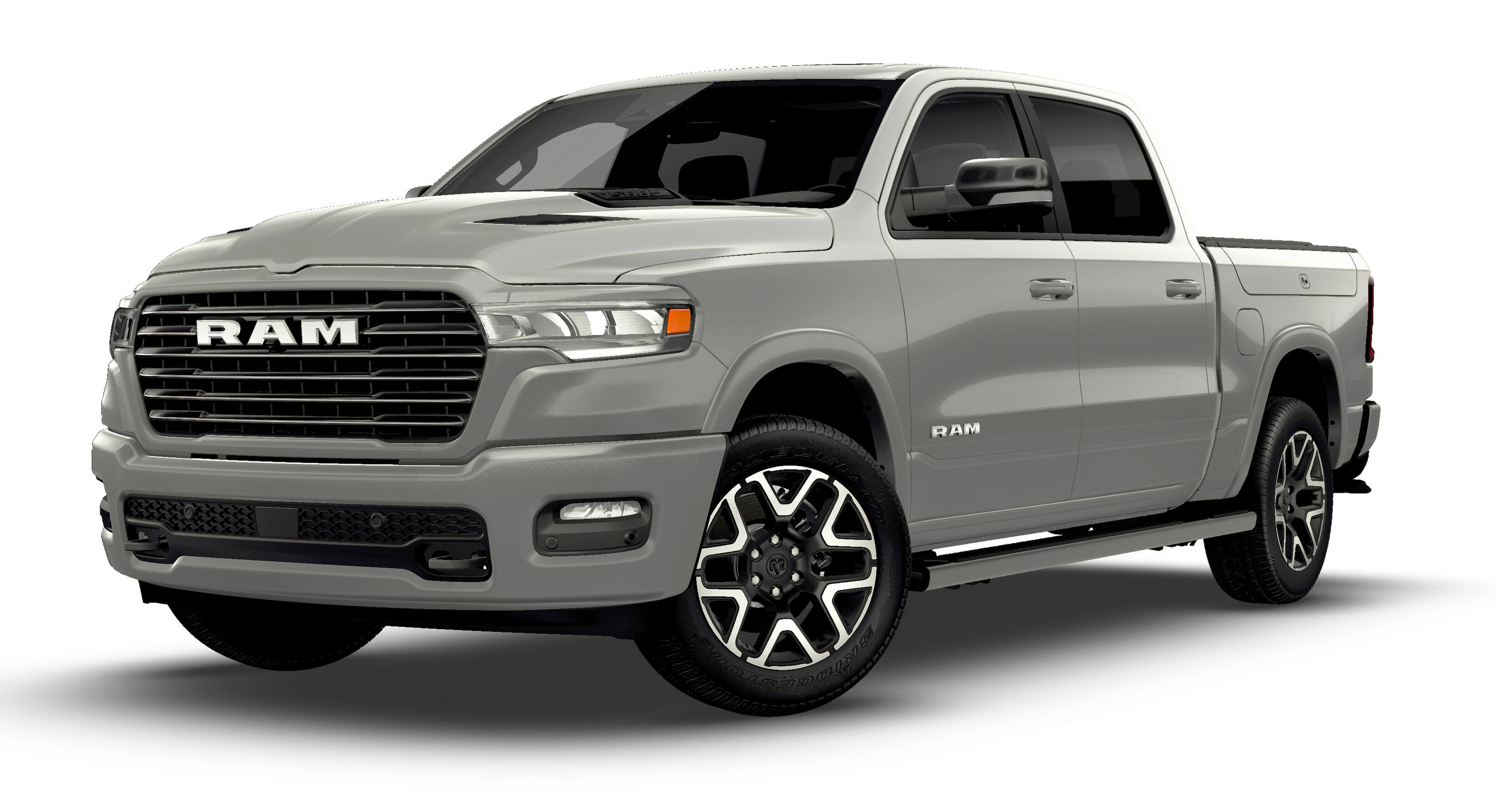 2026 RAM 1500's photo