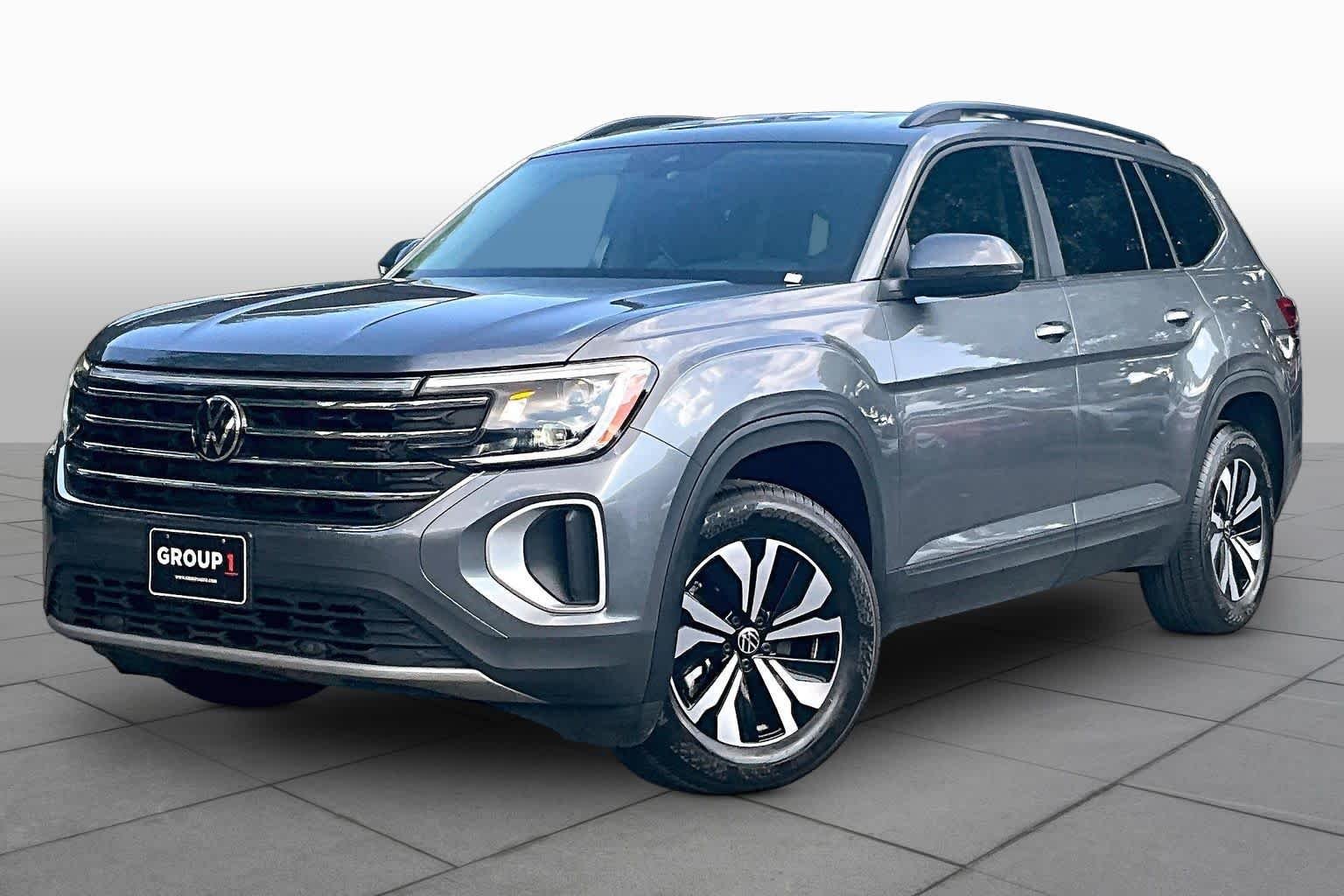 2025 Volkswagen Atlas