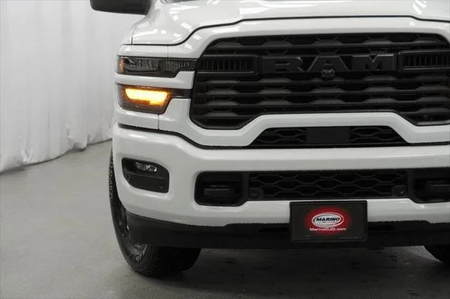New 2026 Bright White Clear-Coat Exterior Paint RAM  image 6