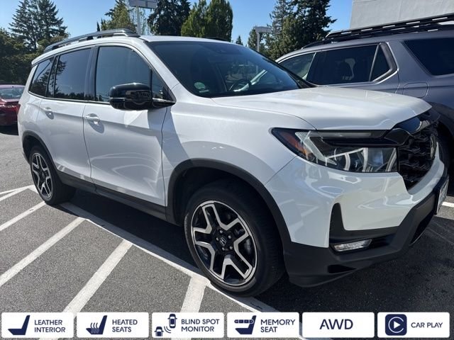 2023 Honda Passport 3.5 Elite 4WD Auto's photo