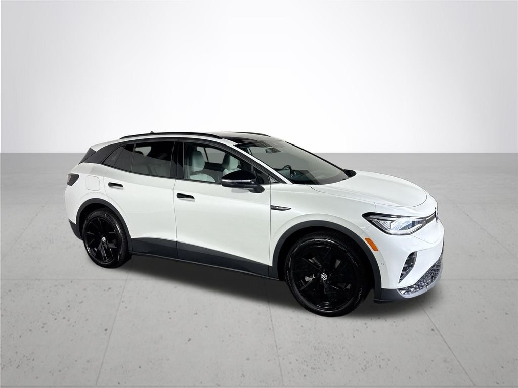 New 2026 Opal White Pearl Volkswagen Pro S image 4