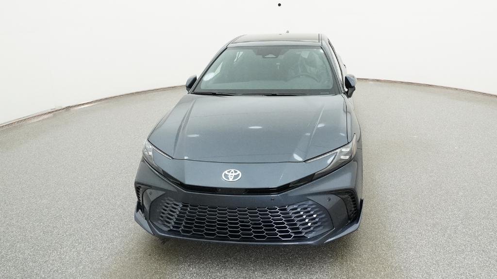 New 2026 Dark Cosmos Toyota XSE image 13