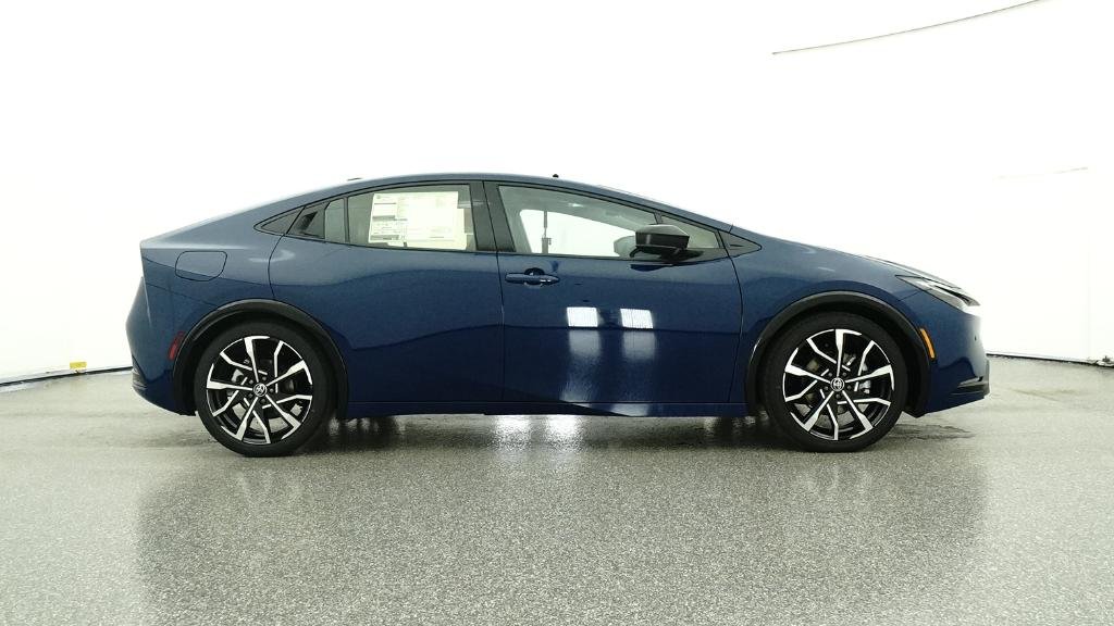 New 2026 Reservoir Blue Toyota XSE Premium image 16