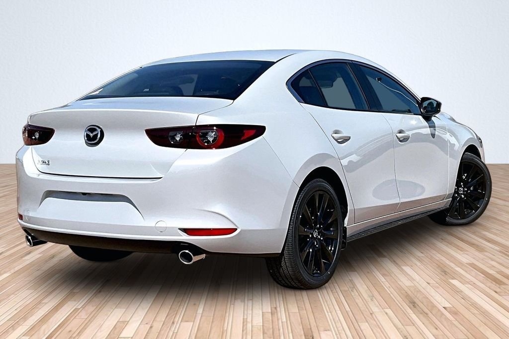 Used 2026 White Mazda 2.5 S Select Sport image 2
