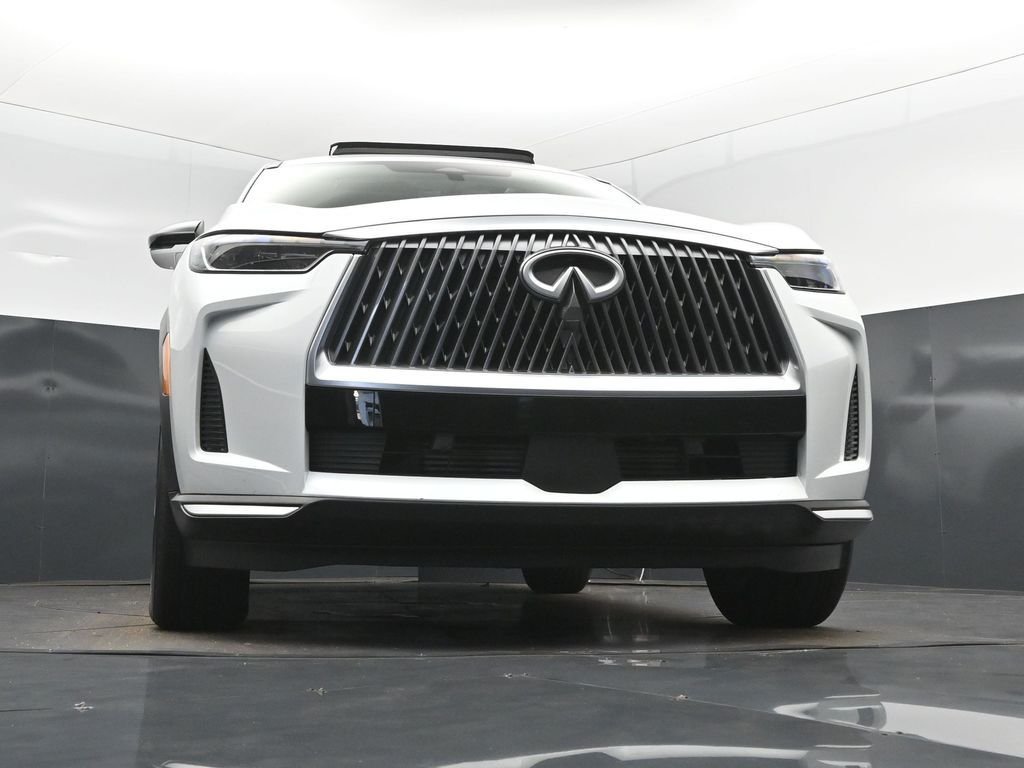 Certified Used 2026 White INFINITI PURE image 46