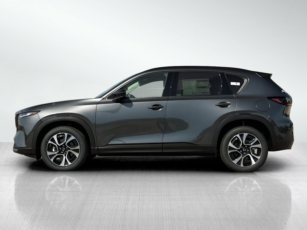 New 2026 Machine Gray Metallic Mazda 2.5 S Preferred AWD image 4