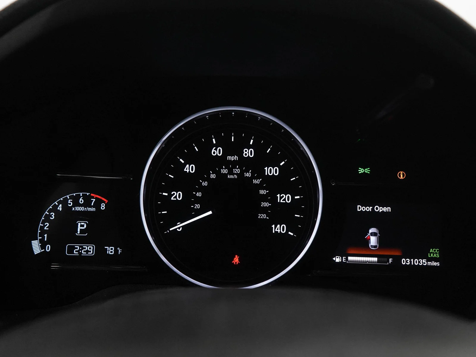 Used 2021  Honda 5D WAGON EX AWD image 25