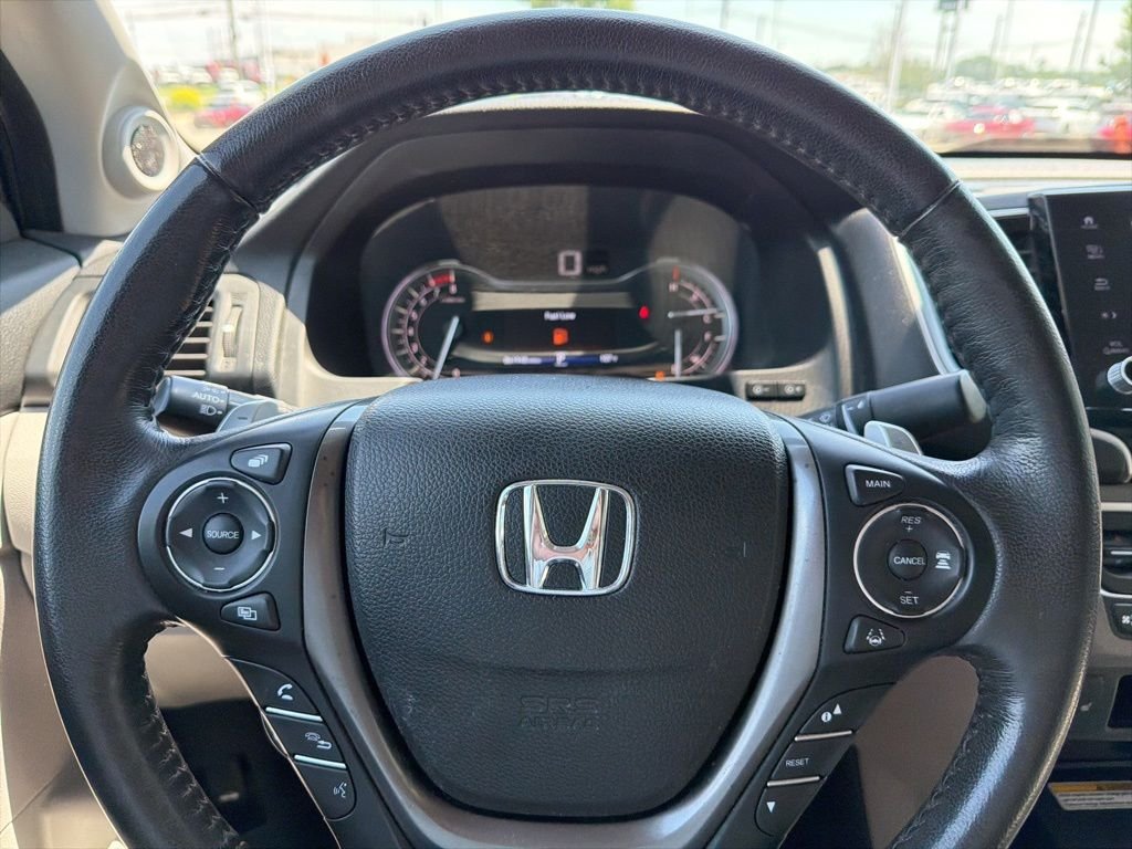 Used 2023 Gray Honda RTL-E image 17