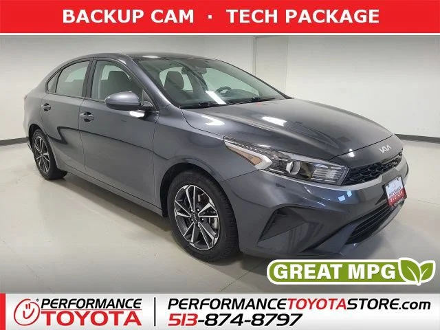 2024 Kia Forte LXS