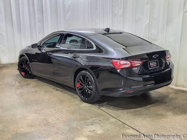 Used 2022 Black Chevrolet LT image 9