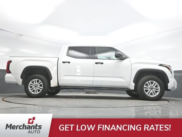 Used 2023 White Toyota SR5 image 36