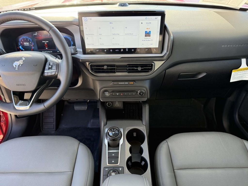Used 2025 Red Ford Badlands image 19