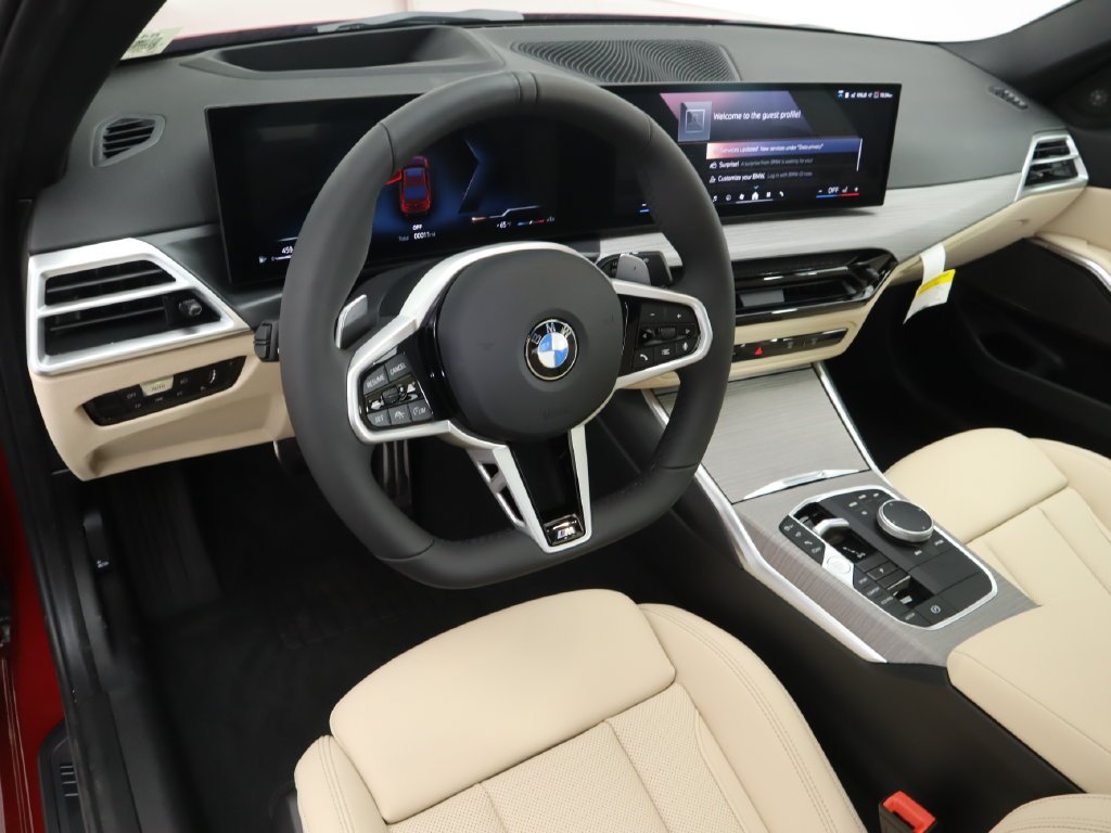 Certified Used 2026 Red Metallic BMW 330i image 10