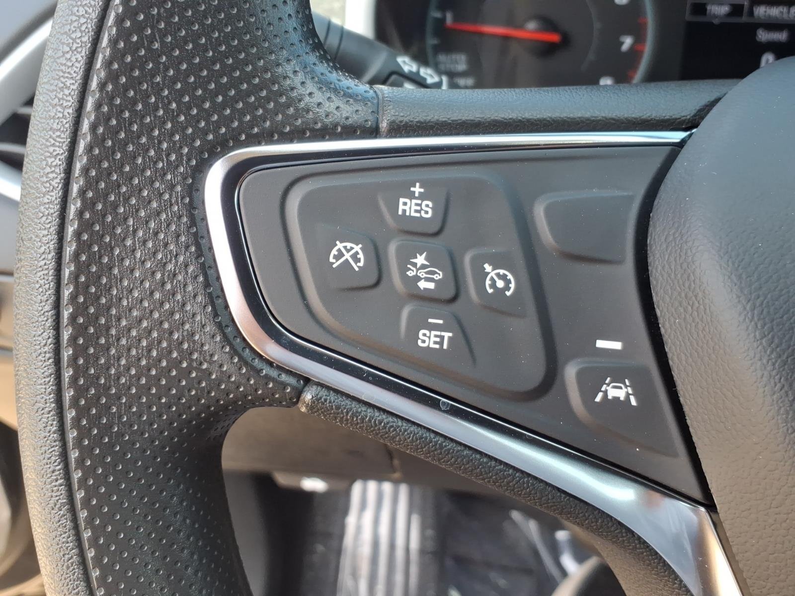 Used 2023 Mosaic Black Metallic Chevrolet LS image 22