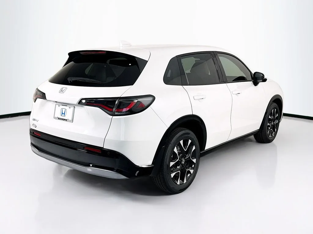 New 2027 White Honda EX-L image 5