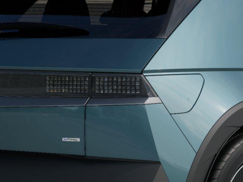 New 2026 Digital Teal Hyundai SEL image 10