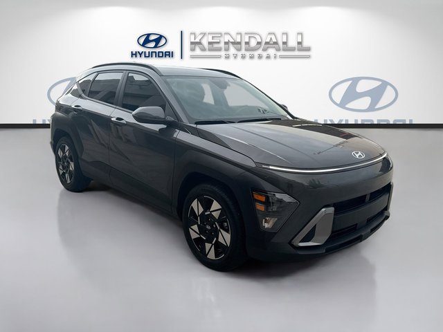 2025 Hyundai Kona SEL Convenience