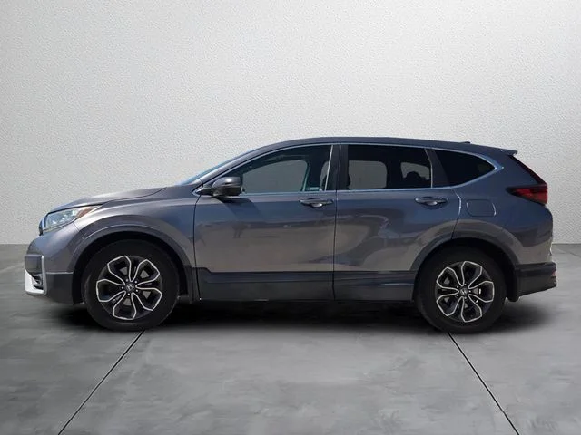 Used 2020 Gray Honda EX image 2