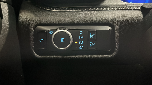 Used 2024 Carbonized Gray Metallic Ford ST image 34