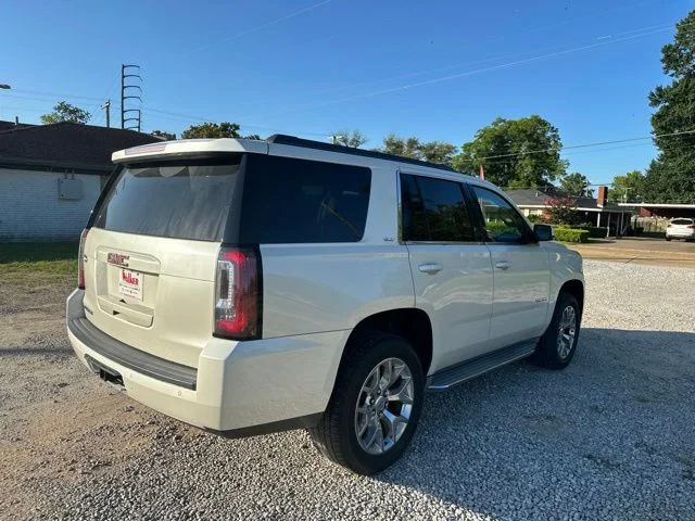 Used 2015 White GMC SLT image 14