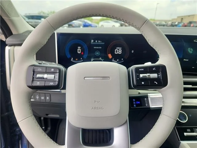 New 2026 Atlantis Blue Hyundai SEL image 19