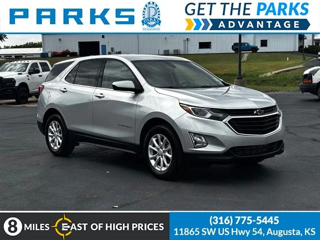 2020 Chevrolet Equinox LT