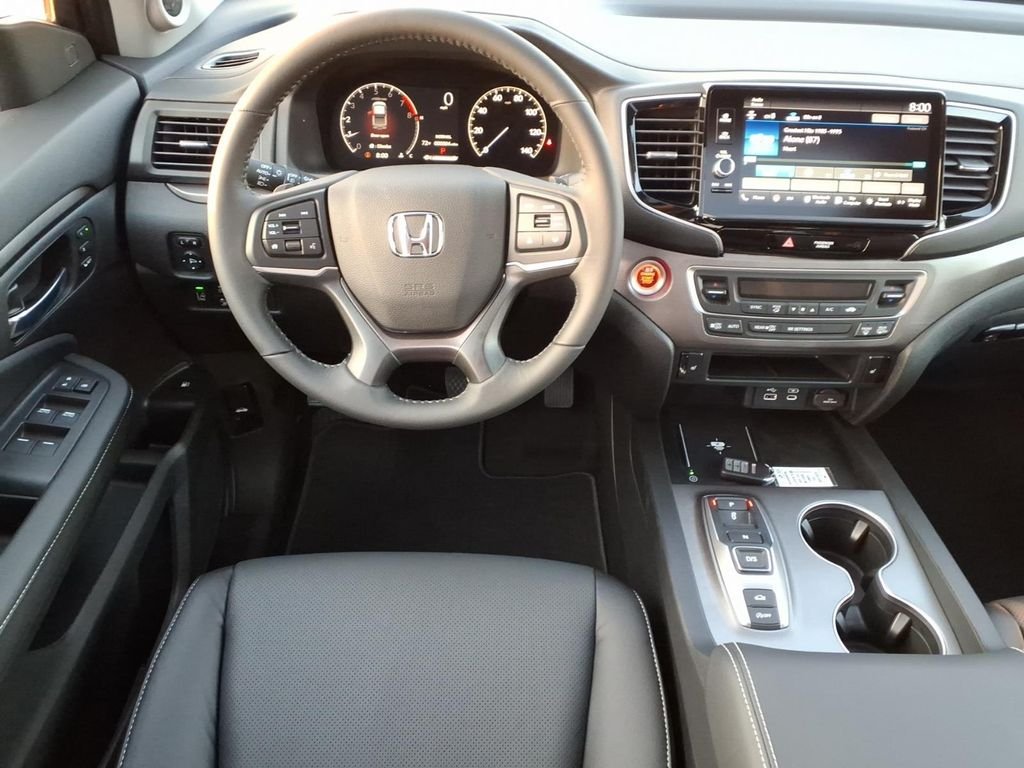 New 2026 Crystal Black Pearl Honda RTL image 3
