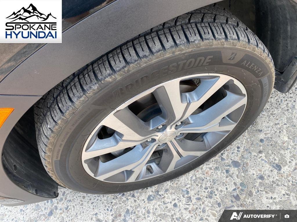 Used 2021 Becketts Black Hyundai SEL image 10