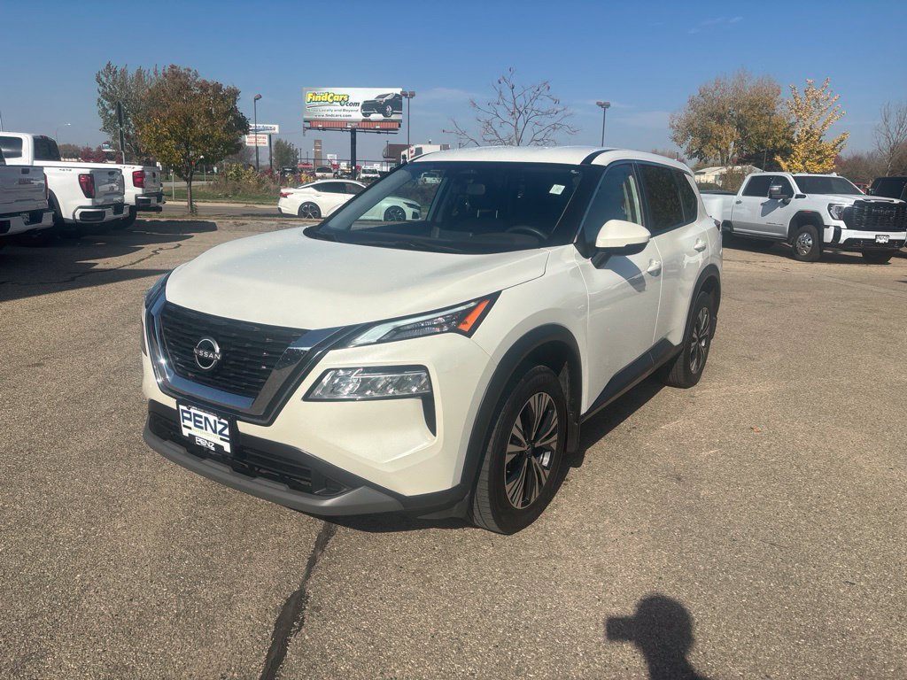 2022 Nissan Rogue