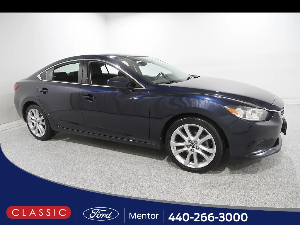 2017 Mazda Mazda6